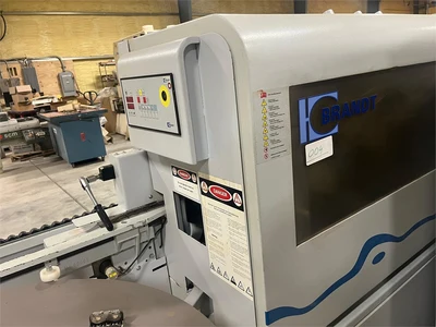 Used 2007 BRANDT OPTIMAT KDN 210 Edge Banders New York US | MachineryMax #1502533