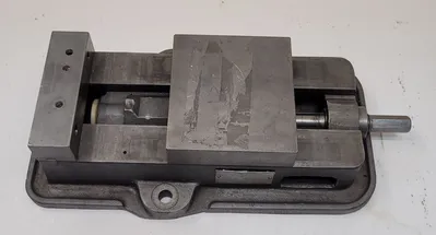 KURT D60 - 6" Tooling & Accessories, Tooling | Machinery Central (2)