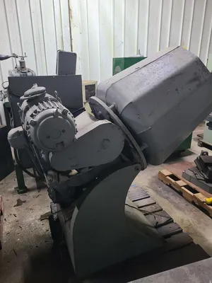 U.S. BAIRD TUMBLER TUMBLER-BARREL TYPE | Cleveland Machinery Sales, Inc. (4)