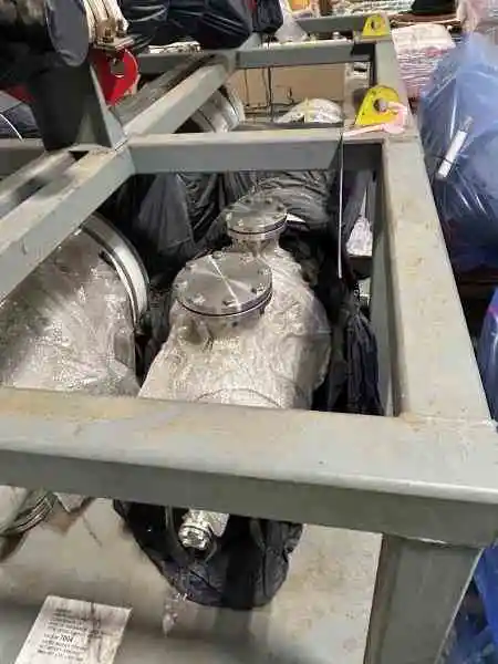 USED WUXI ZHICHENG NA