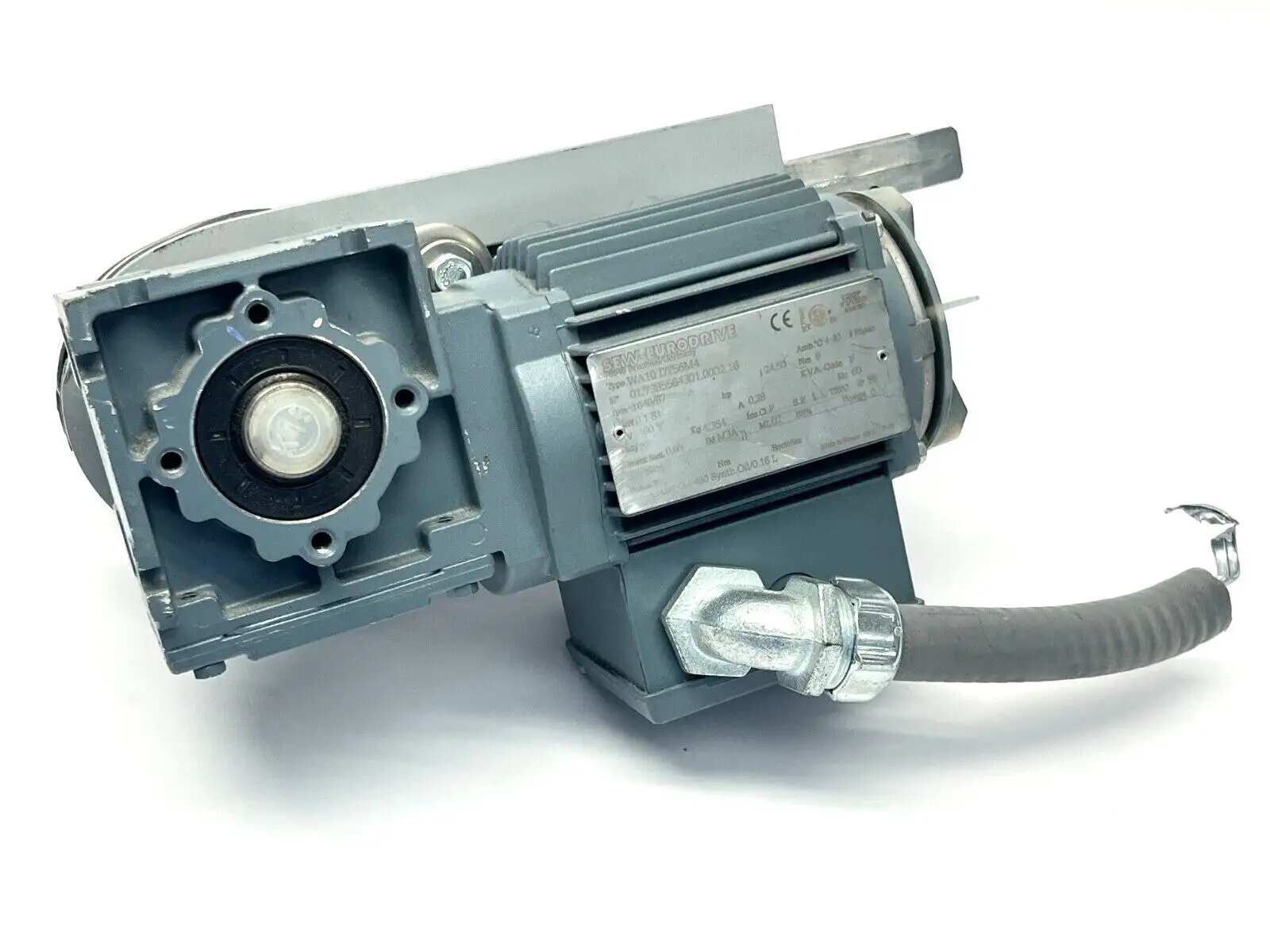 Used SEW-EURODRIVE XLEB 0A65CNLP Gearmotors Michigan US | Maverick Industrial Sales #1470217