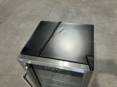 Used VINOTEMP VTBC108L01SS Display Refrigerators Michigan US | Miedema Asset Management Group #1487840