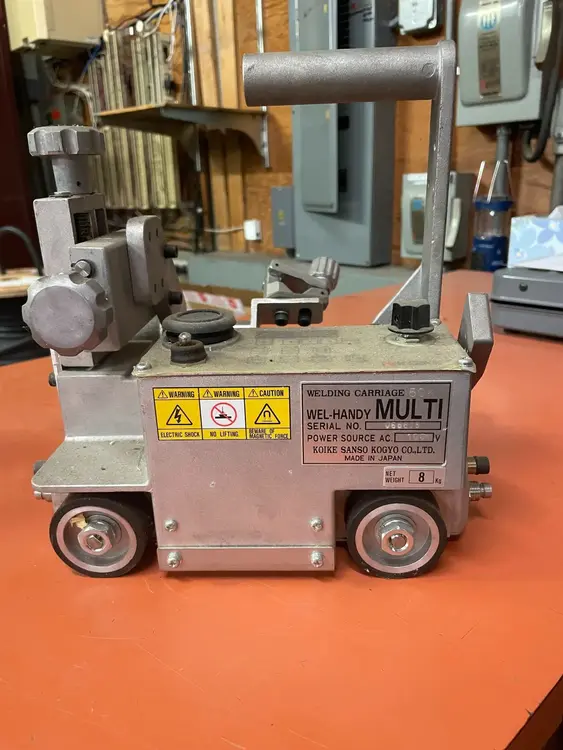 Used 2014 KOIKE ARONSON 61001072 Welding Machinery (Other) Oregon US | Aucto #1335105