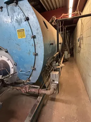Used 1997 SUPERIOR BOILER 4-X-1506 Boilers Ohio US | C3 SURPLUS LLC #1306965