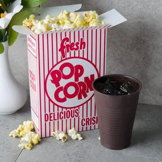 2.8 oz. Popcorn Box 250 / Case