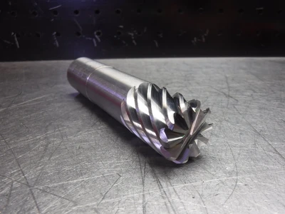 Fullerton Tool 25mm Solid Carbide Endmill 10 Flute 38567 (LOC1063D)