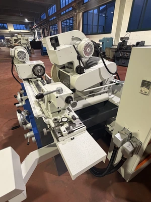 Used TACCHELLA 612UN Universal Cylindrical Grinders IT | Gamba Macchine Srl #1281124