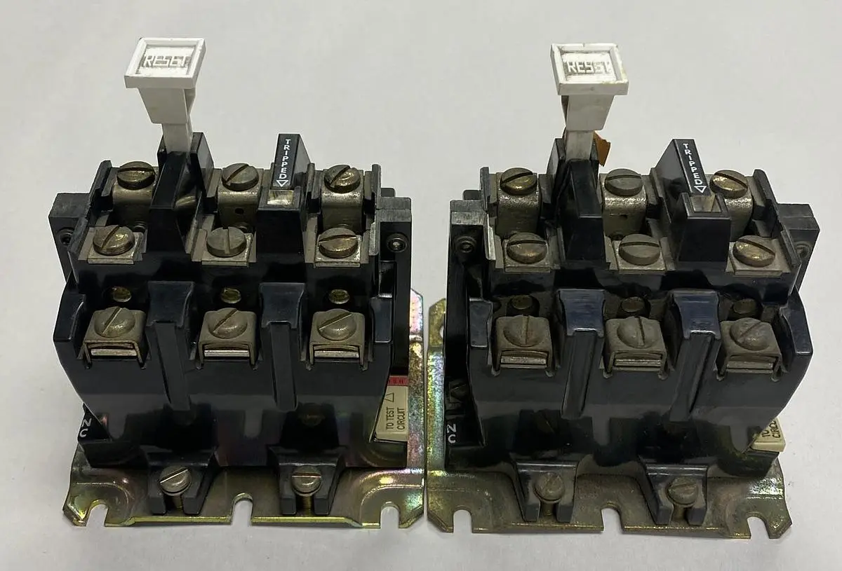 USED ALLEN-BRADLEY 592-B0V16