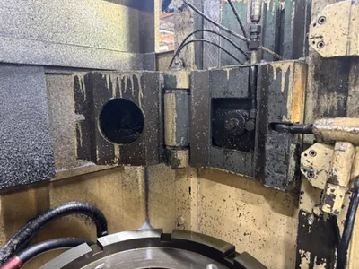 LIEBHERR L-402 Gear Hobbers | International Used Machinery / Syracuse Machine Tools Inc. (6)