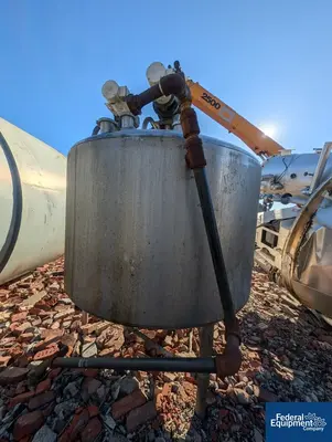 USED DCI 800 Gal DCI Twin Motion Kettle, 316 S/S, 60#