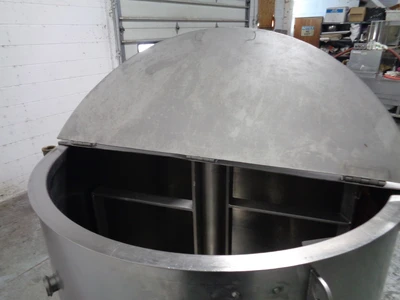 Used UNKNOWN _UNKNOWN_ Chocolate Melters California US | BakeryEquipment.com #1554331