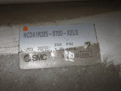USED SMC NCDA1R3250700X2US