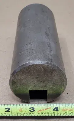 USED DUMONT KEYSEATER BROACH BUSHING