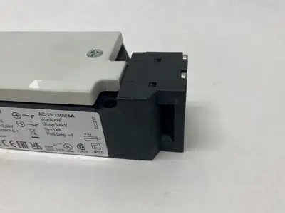 USED RITTAL SAFETY LOCK MODULE, DOOR INTERLOCKING DEVICE 2418000
