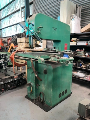 DOALL Vertical Band Saw | ESP Machinery Australia Pty Ltd (1)
