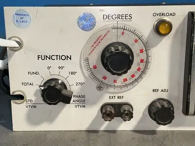 Used NORTH ATLANTIC INDUSTRIES, INC. VM202 BRS102 Voltmeters Ohio US | HGR 24 #1572278
