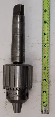 USED JACOBS NO 36 BALL BEARING CHUCK
