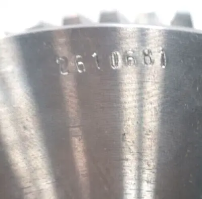 NEW KOP-FLEX 2610681 HUB SERIES H 2.5" BORE SIZE 4