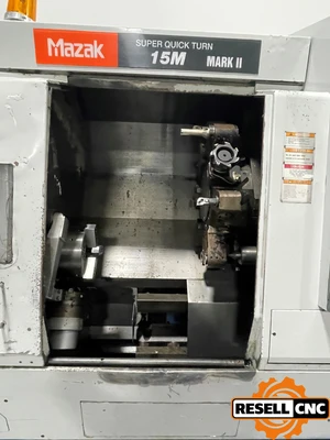USED 1997 Mazak SQT-15M Mark II