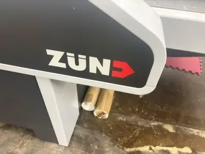 USED ZUND L1600