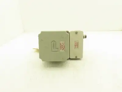 Fischer Porter 1476SH36PM29AY13A1122C1 Flow Meter 5.10Mpa 740psi