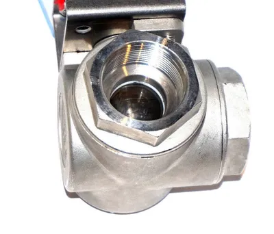 NEW TRIGRESS 6341 BAAR ACTUATOR WITH PN63-14408 3 WAY CHECK VALVE 6341 PN6314408