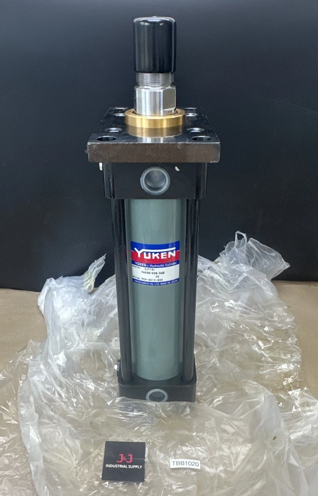 NEW Yuken CJT70-FA80B190B-DAB