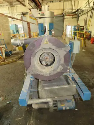 2008 XALOY water ring pelletizer Reprocessing Equipment, Pelletizers - Water Ring | Mark One Machinery (20)