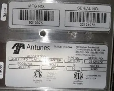 USED ATUNES GSTT-1H