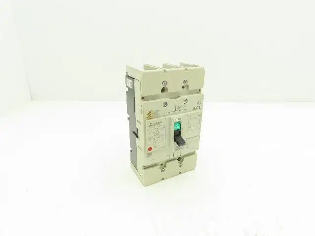 Used MITSUBISHI ELECTRIC _UNKNOWN_ Circuit Breakers Indiana US | Arrow Industrial #1431378