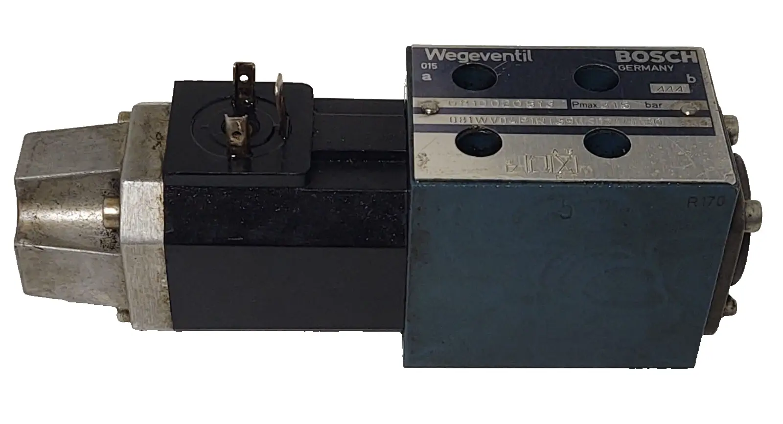 USED Bosch 081WV04P1N139WS024/00B0