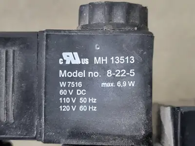 USED MAS MT16.S5.F05-F07.CH14.LT