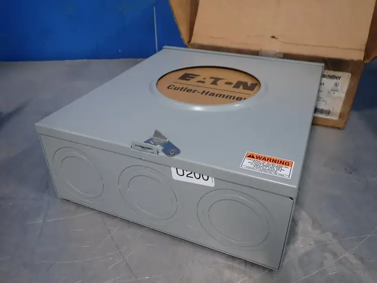 Used EATON 1008717CH Electrical Boxes Ohio US | HGR 24 #754696