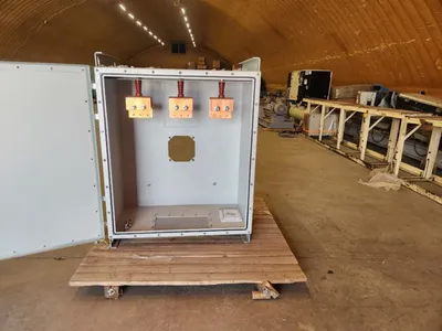 NEW ABB AMI 560M2A BSFNH
