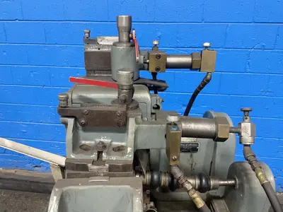 Used ROYAL MASTER GRINDERS, INC. TG 12 Centerless Grinders Ohio US | HGR 24 #1508016
