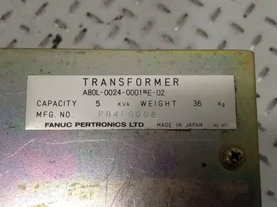 USED FANUC A80L-0024-0001#E-02