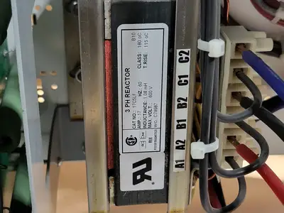 Used EATON SVX010A1-5A4N1 Switchgears British Columbia CA | Lenmark #240181