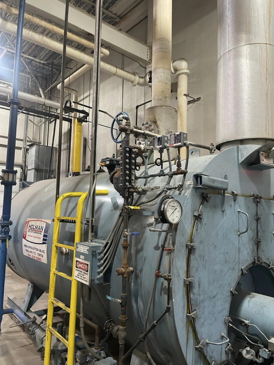 USED 1995 SUPERIOR 300 HP
