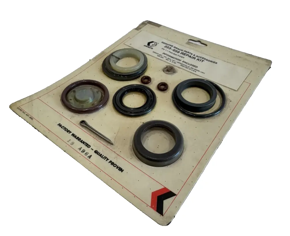 NEW GRACO 223-059 REPAIR KIT 223059