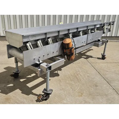 USED FMC FOODTECH ULTRA