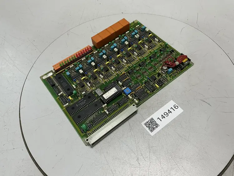 Used KEBA D1323F E-7TEMP Circuit Boards Michigan US | Ideal Machinery #693188