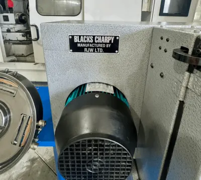 BLACKS CHARPY CNM-158A1 Charpy Specimen Milling Machine | Liberty Machine Works LLC (3)