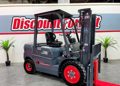 New | in-Stock 2026 LIFT HERO CPD30 4-Wheel Sit down Electric Counterbalance Forklifts Colorado US | Discount Forklift #1303752