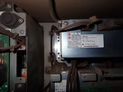 USED 2011 YASKAWA ELECTRIC MH6