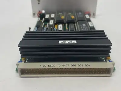 Used F&K Delvotec Servo Amplifier Motor Control Board Servo Controller Parts Michigan US | Maverick Industrial Sales #1392460