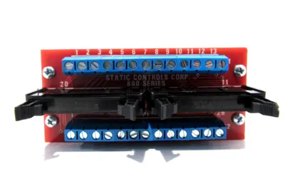 NEW STATIC CONTROLS CONTROLS 800 SERIES