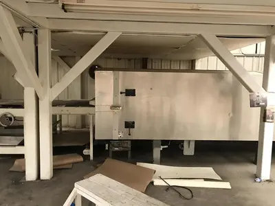 Used 2004 BAKER PERKINS 48" INDIRECT FIRED TUNNEL OVEN Continuous Ovens Texas US | Bakery Machinery and Engineering #1770306