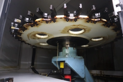 Used MAKINO V56 Vertical Machining Centers Minnesota US | Machinesused.com #1421893