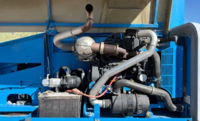 Used 2017 GENIE S40 Manlifts Pennsylvania US | National Lift Equipment #1369080