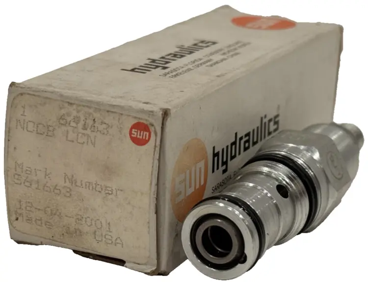 New | in-Stock SUN HYDRAULICS NCCB-LCN Valves/Fittings Michigan US | SB Industrial Supply #860750